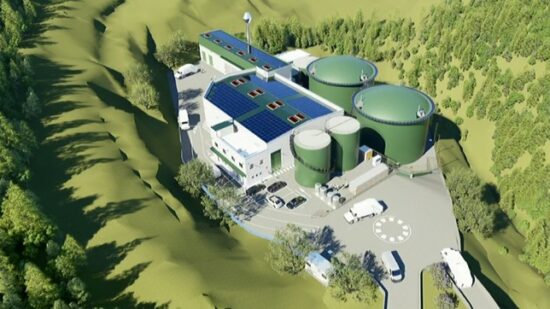 Metabarri: la nueva planta de biometanización impulsada por la Diputación Foral