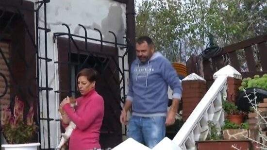 Tres familias de Erandio, al borde del desahucio: «El juez se está saltando la ley»