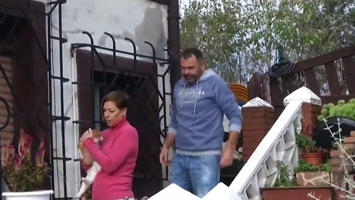 Tres familias de Erandio, al borde del desahucio: «El juez se está saltando la ley»