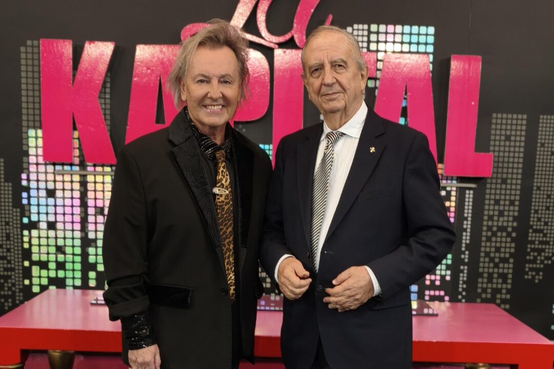 Iñaki Anasagasti en Telebilbao: «La monarquía española ha vivido blindada por el silencio y la censura»