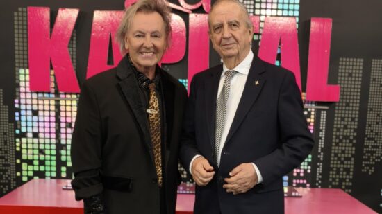 Iñaki Anasagasti en Telebilbao: «La monarquía española ha vivido blindada por el silencio y la censura»