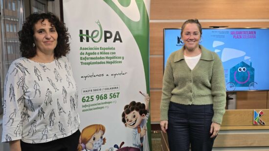 El rastrillo infantil de Barakaldo destinará su recaudación a los menores con enfermedades hepáticas