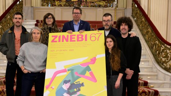 Talento vasco rumbo a ZINEBI: los cortos que lucharán por el Gran Premio