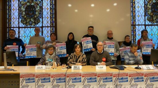 Anuncian paros y movilizaciones en la Universidad para exigir más financiación