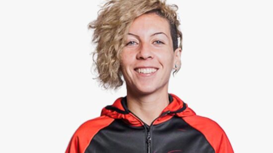 Carolina Robles, atleta del BM Bilbao: «Somos muy competitivas y vamos a por el título»