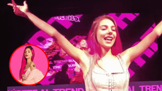 La DJ vizcaína Demi Rosi denuncia acoso y presiones de un diseñador: “Ha sido un intento de estafa”