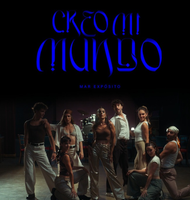 Mar Expósito – Creo mi mundo