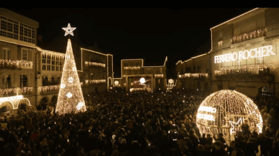 Ni Balmaseda ni Medina de Pomar: estos son los 5 pueblos que siguen en el concurso de Ferrero Rocher