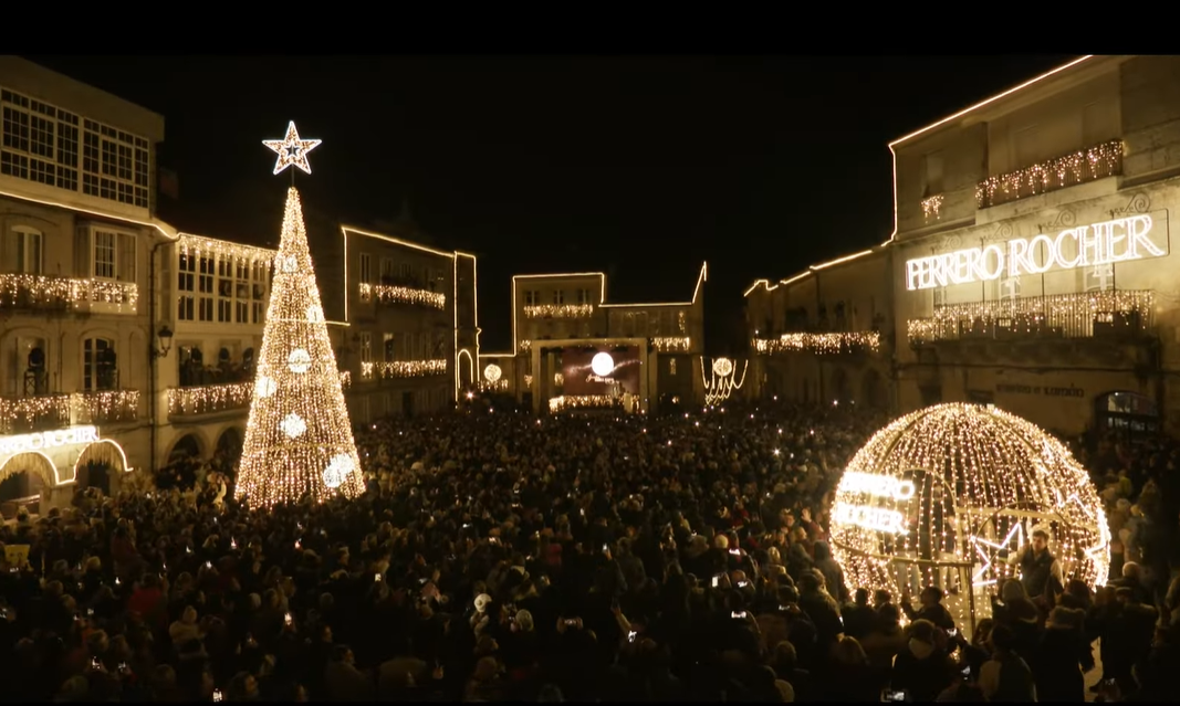 Ni Balmaseda ni Medina de Pomar: estos son los 5 pueblos que siguen en el concurso de Ferrero Rocher