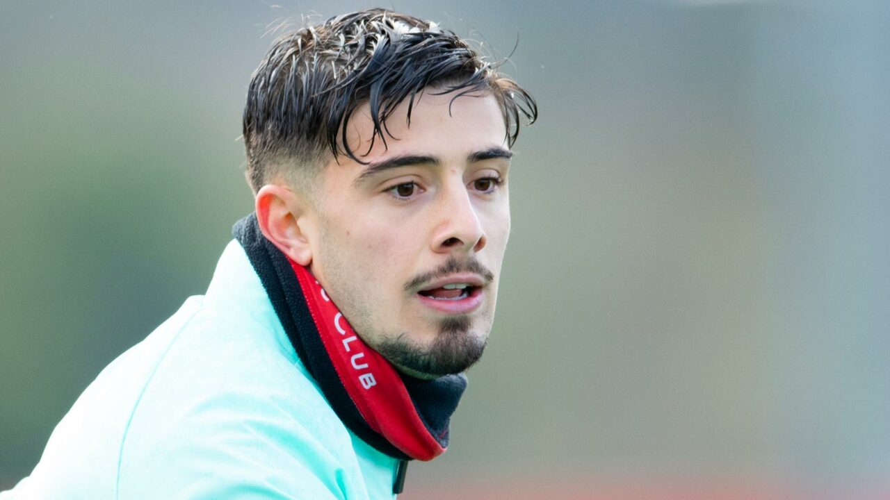 Nico Serrano, baja de última hora para la cita europea en Praga