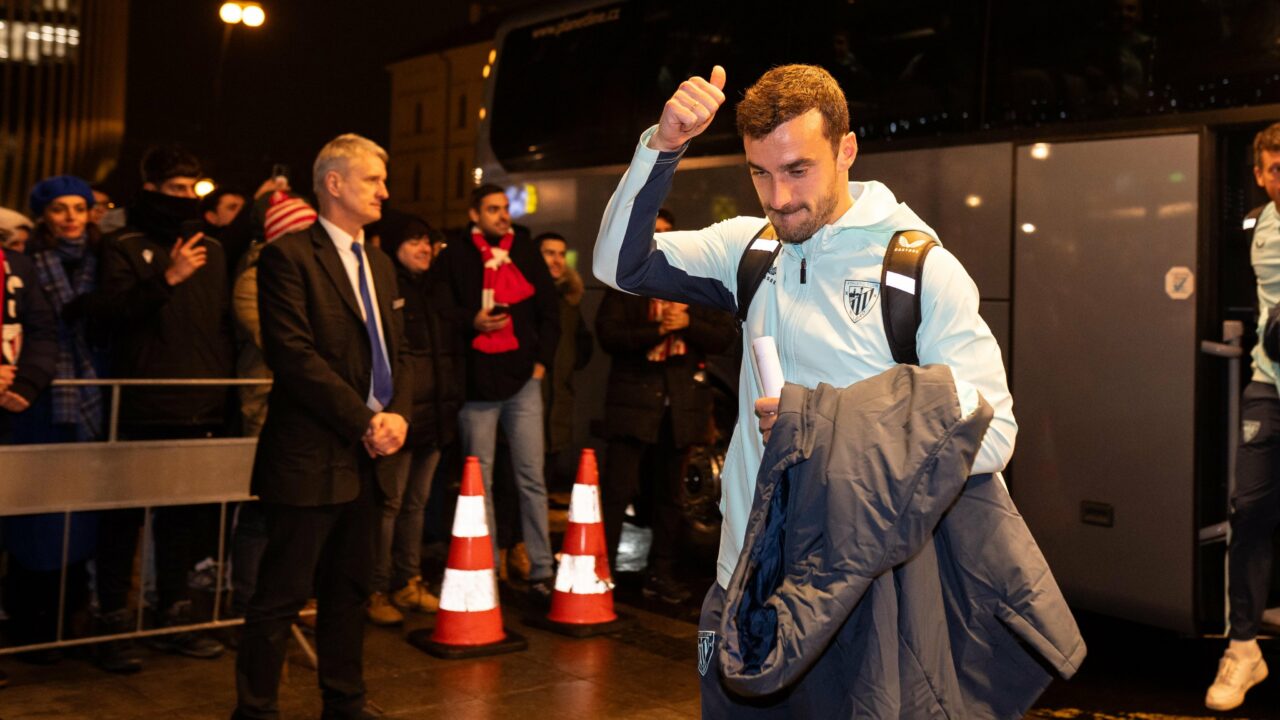 Dónde ver el Slavia Praga-Athletic Club