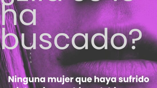 La otra cara del 25N: Askabide exige respeto para las mujeres que ejercen la prostitución