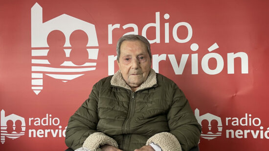 Emilio Espiga Vegas, uno de los niños vascos exiliados de la guerra: “Tuvimos una buena vida en Inglaterra”