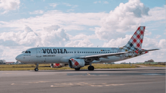 Volotea refuerza su apuesta por Bilbao en 2026