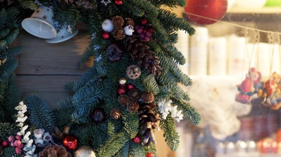 Basauri sigue con la tradición y organiza de nuevo su concurso de escaparates navideño