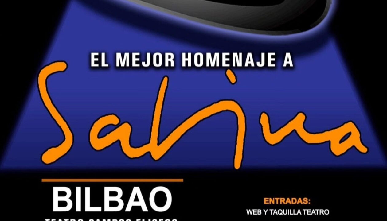 Llega a Bilbao el gran tributo a Joaquín Sabina de la mano de  Malas Compañías