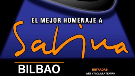 Llega a Bilbao el gran tributo a Joaquín Sabina de la mano de  Malas Compañías