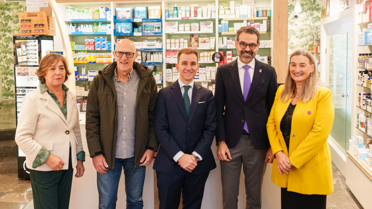 Adiós al papel: Bizkaia activa la receta electrónica de MUFACE para más de 9.000 mutualistas