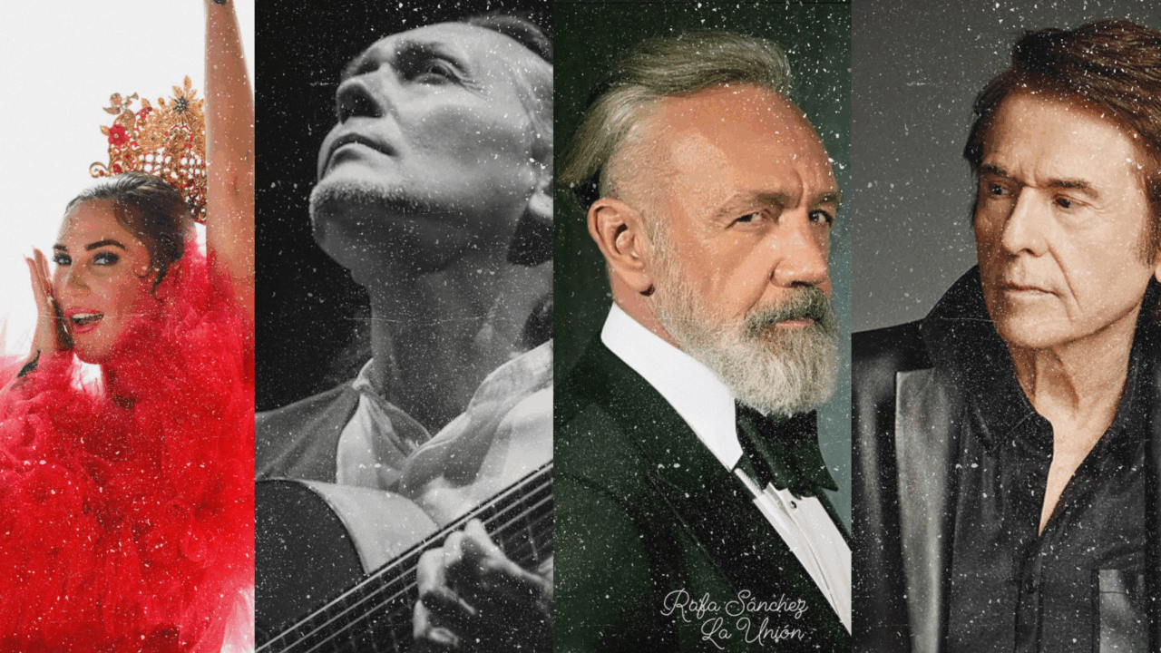 Agenda de conciertos en Bilbao: una semana con cuatro citas imperdibles