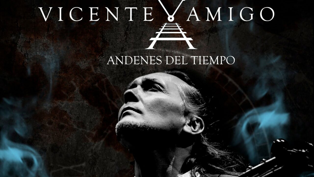 La guitarra flamenca de Vicente Amigo sonará este jueves en el Euskalduna