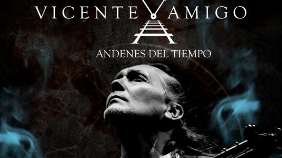 La guitarra flamenca de Vicente Amigo sonará este jueves en el Euskalduna