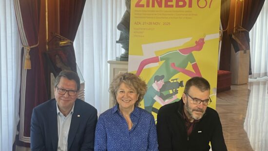 Esther García será galardonada con el segundo Mikeldi de Honor de la 67 edición de Zinebi