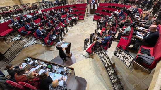 Bizkaia condiciona la Línea 4 del metro: sin conexión con Enkarterri no habrá financiación