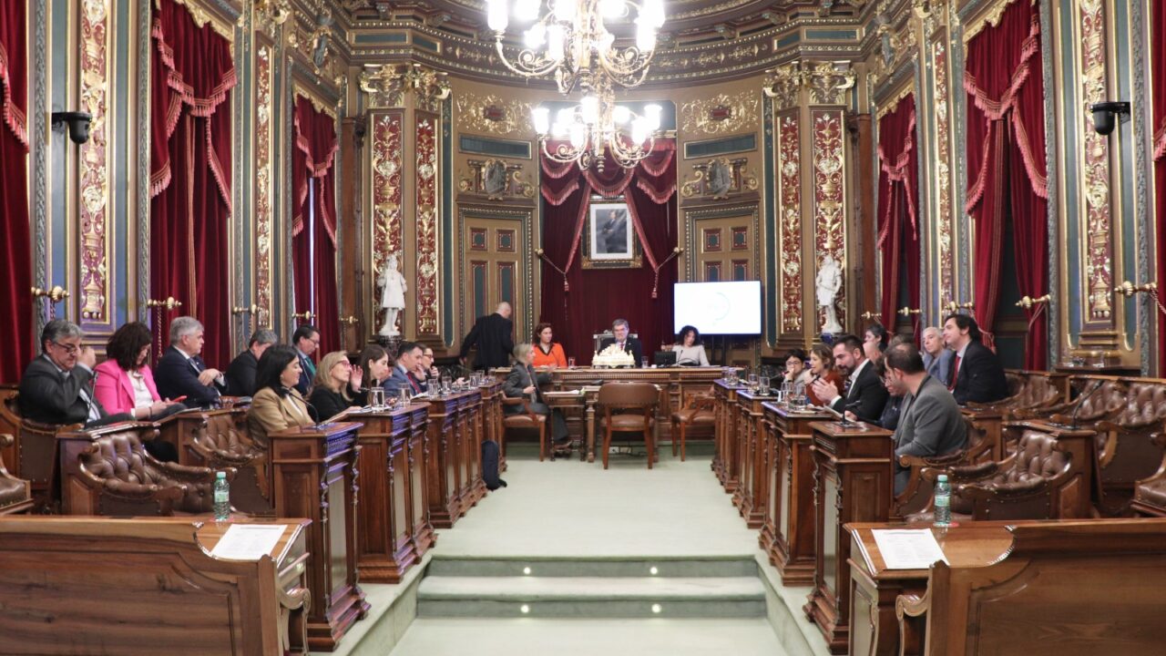 «No queremos ser Donosti, Barcelona o Venecia»