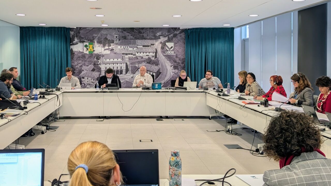 Leioa aprueba el mayor presupuesto de su historia