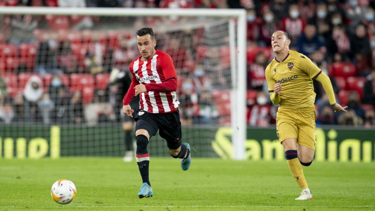 Dónde seguir el Levante UD – Athletic Club