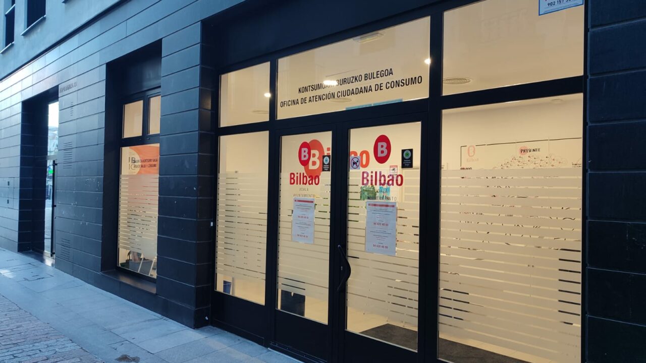 La OMIC de Bilbao ofrece una serie de recomendaciones para comprar de forma responsable y segura durante el Black Friday