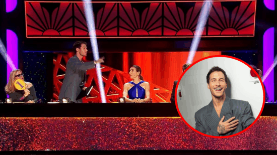 Gorka Márquez: el bailarín de El Peñascal que conquista la televisión británica y española en ‘Bailando con las estrellas’