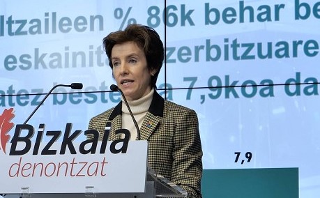 Sonia Pérez, diputada de Transportes pide prudencia, y respeto: «son hechos muy dolorosos para todas las partes»