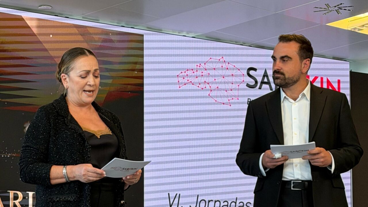 Bizkaia impulsa el talento local: los Sarekin Days 2025 reúnen al emprendimiento internacional en la Torre Iberdrola