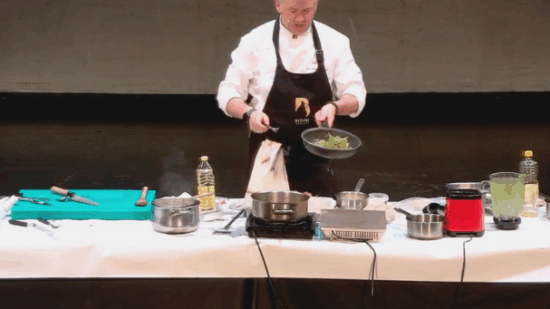 Aprende a preparar un menú navideño top con el chef José Miguel Olazabalaga