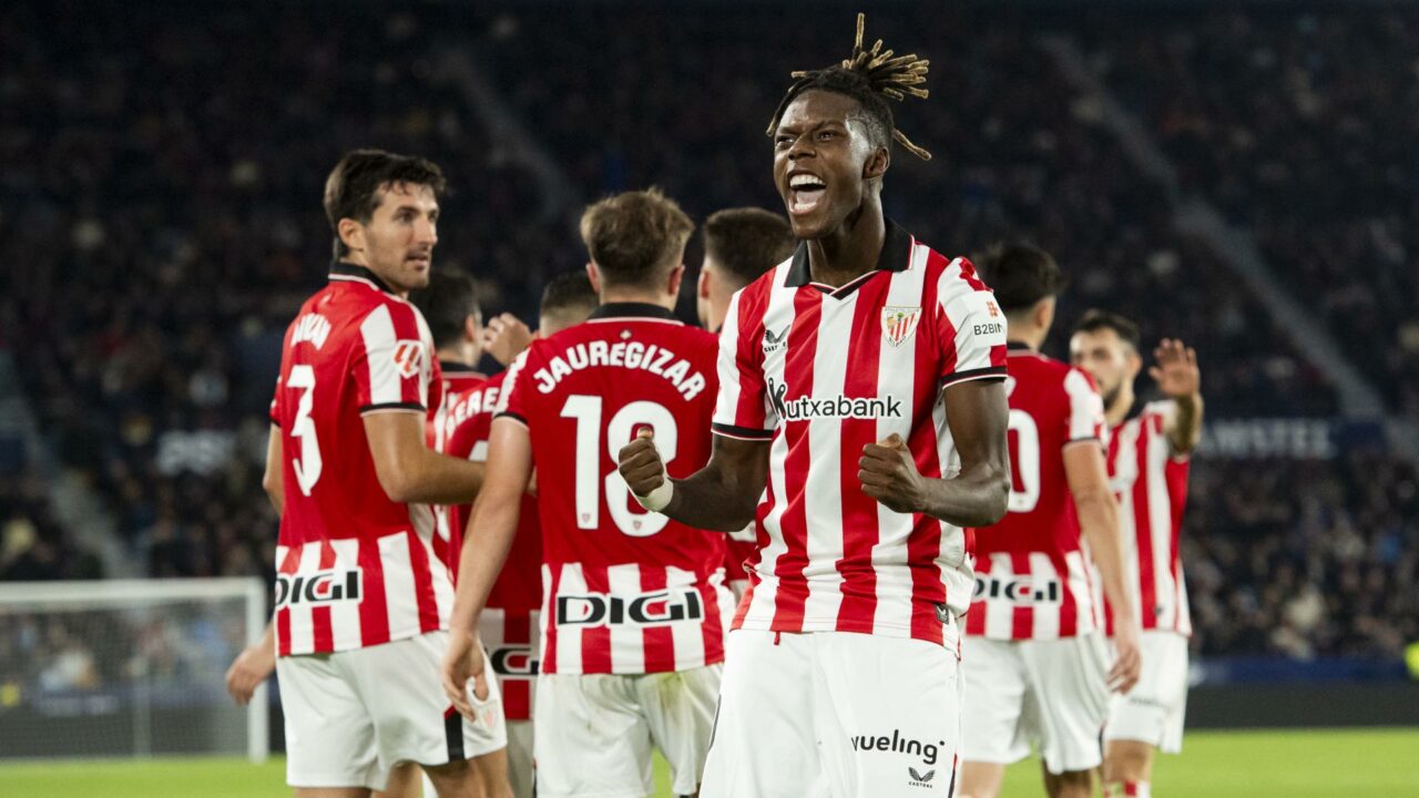 El Athletic carga las pilas contra el Levante