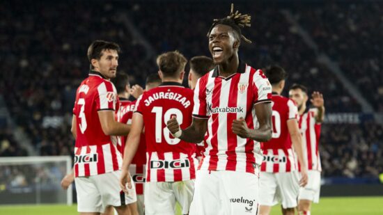 El Athletic carga las pilas contra el Levante