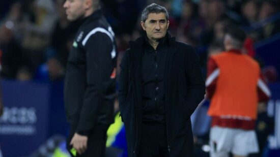 Ernesto Valverde y la solidez del Athletic: «Somos un equipo que no encaja demasiado y así debe ser»