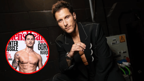 Gorka Márquez: «Siempre me dijeron: ‘No te olvides de dónde vienes’»