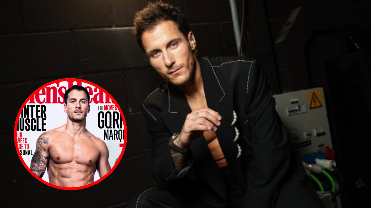 Gorka Márquez: «Siempre me dijeron: ‘No te olvides de dónde vienes’»