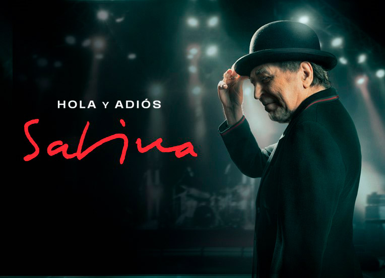 Joaquín Sabina cuelga la guitarra: adiós definitivo a los escenarios