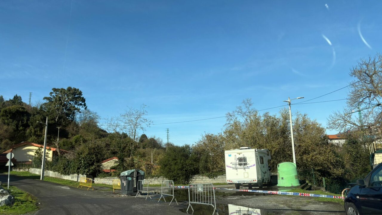 Arranca en Ortuella el gran proyecto ferroviario que transformará el municipio