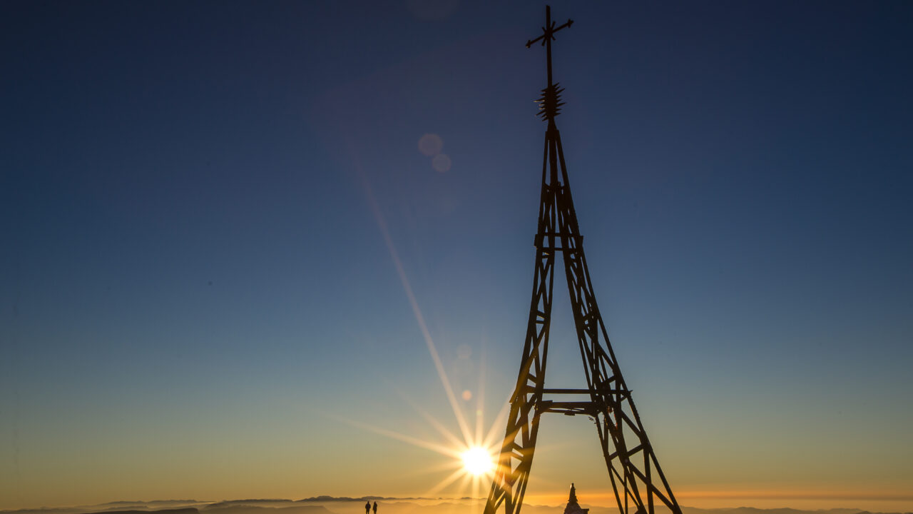 Puente de diciembre en Gorbeia: naturaleza, gastronomía y tradiciones únicas