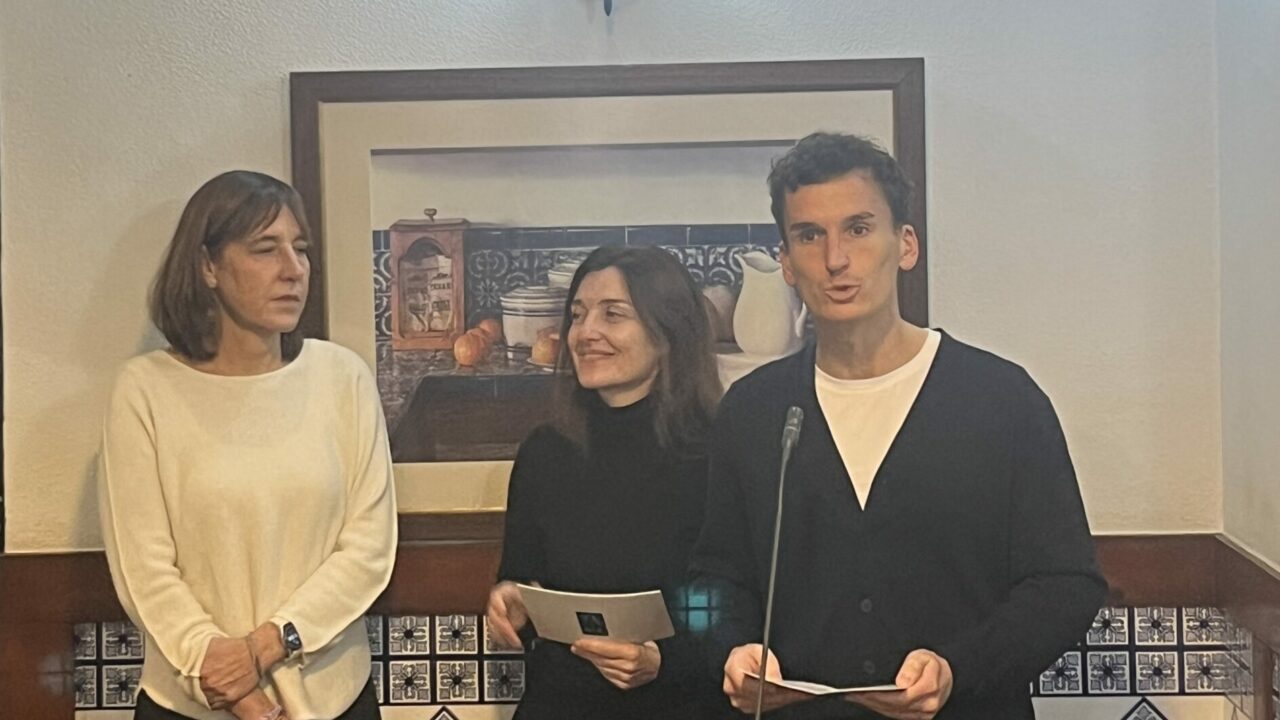 ‘Utopia Isila Week’ nace de la mano de BBK, una iniciativa para combatir la soledad no deseada junto con la gastronomía