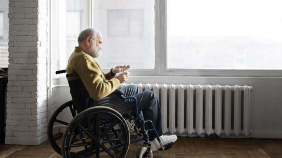 Solo el 8% de las personas con movilidad reducida en Euskadi se siente plenamente autónomo