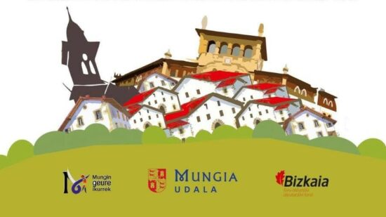 Mungia celebra el Día del Euskera con música, humor y reconocimientos