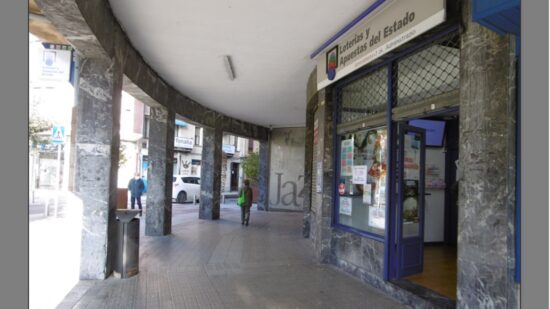 Euromillones deja premio en Amorebieta