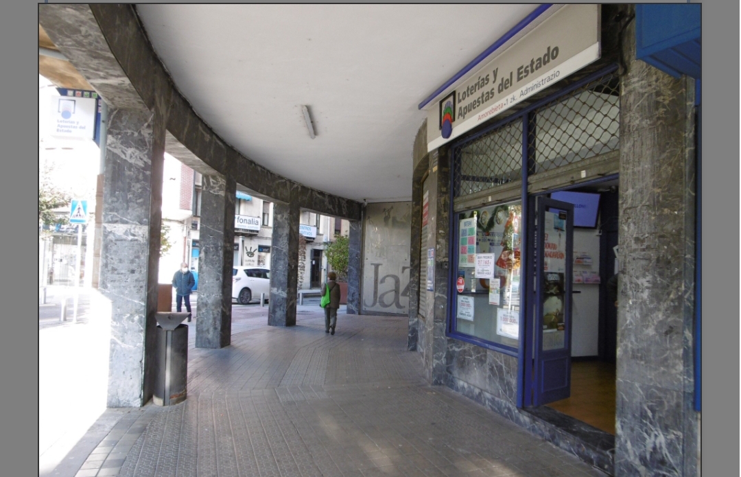 Euromillones deja premio en Amorebieta