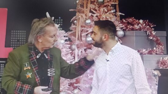 Inazio Nieva, divulgador de la discapacidad: “No pedimos privilegios, pedimos igualdad real»