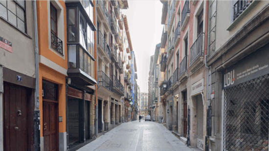 Detenidos en Bilbao dos padres por abandonar a sus hijos y dejarles a cargo de Asuntos Sociales